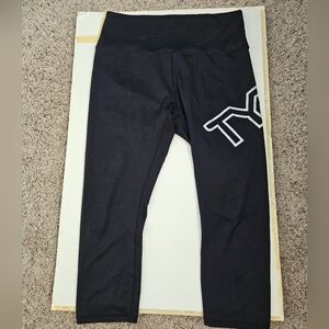 TYR Black Leggings